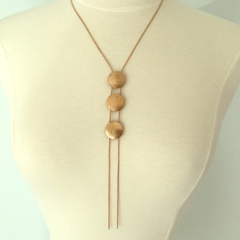 Bolero Necklace